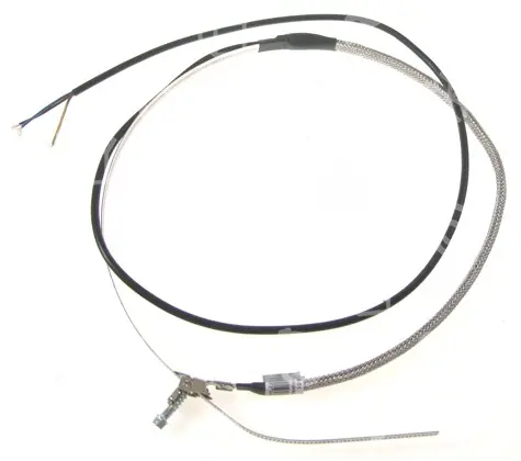 kabel topný s objímkou, 70 W, 230 V, o min./ max. = 150 / 205 mm